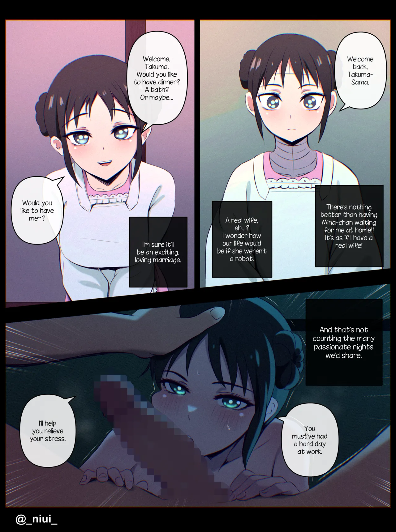 Mina page 1 full