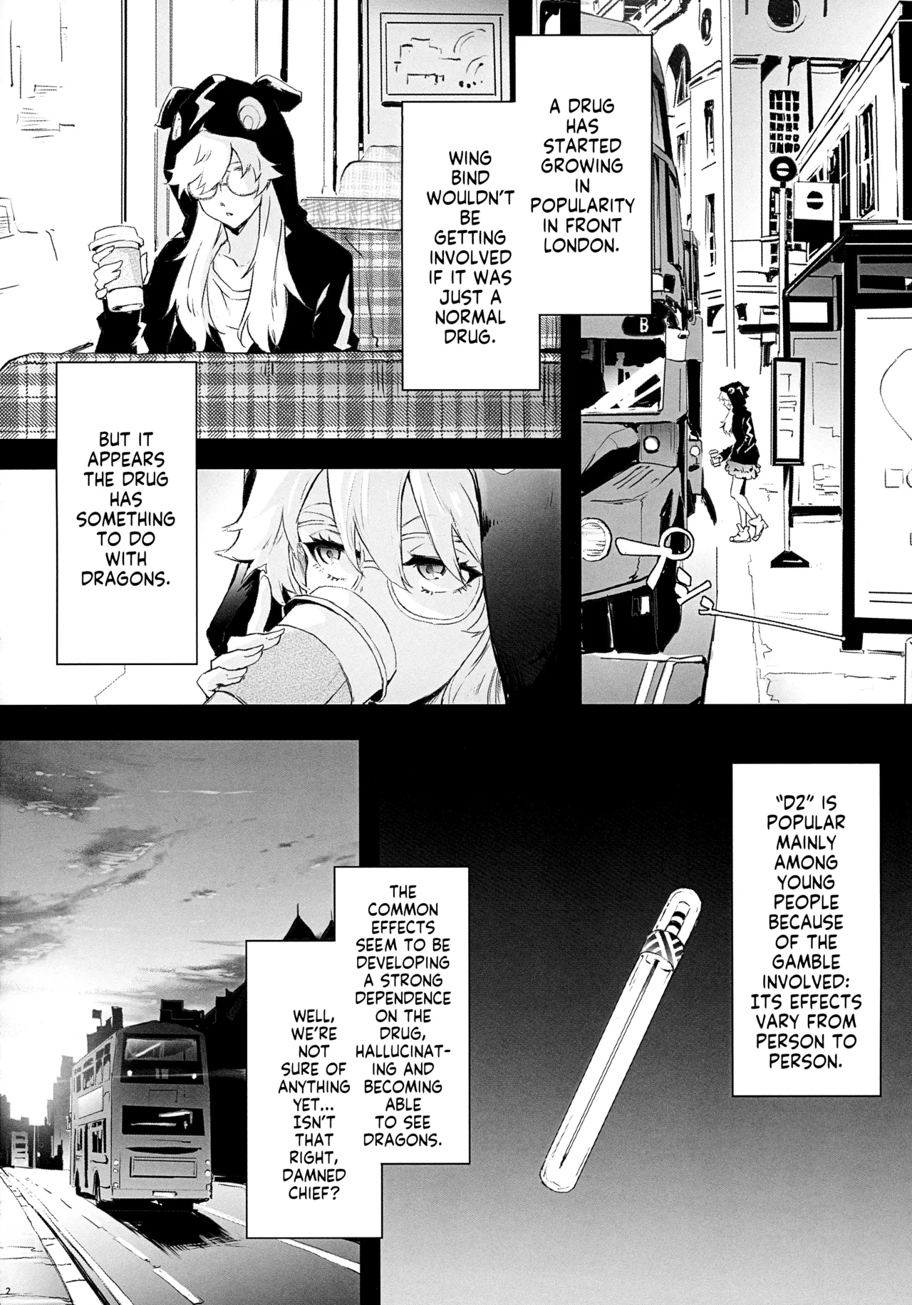 BITCH BITCH page 4 full