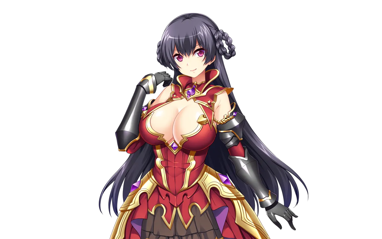 The lewd martial arts city of Sodom ~A holy warrior princess impregnated in front of a large audience~ page 4 full