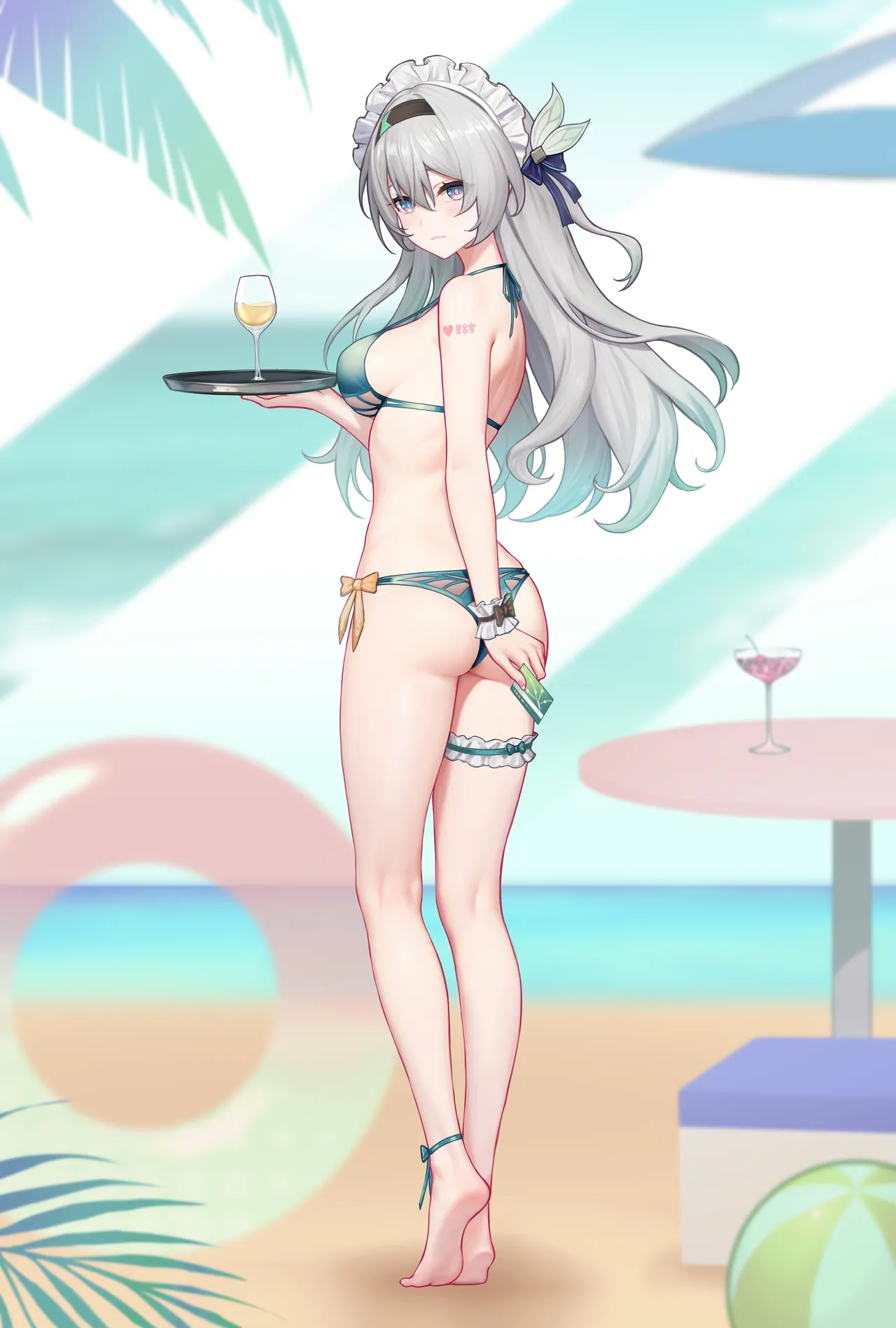 云开明 - 流萤泳装赞助 page 10 full