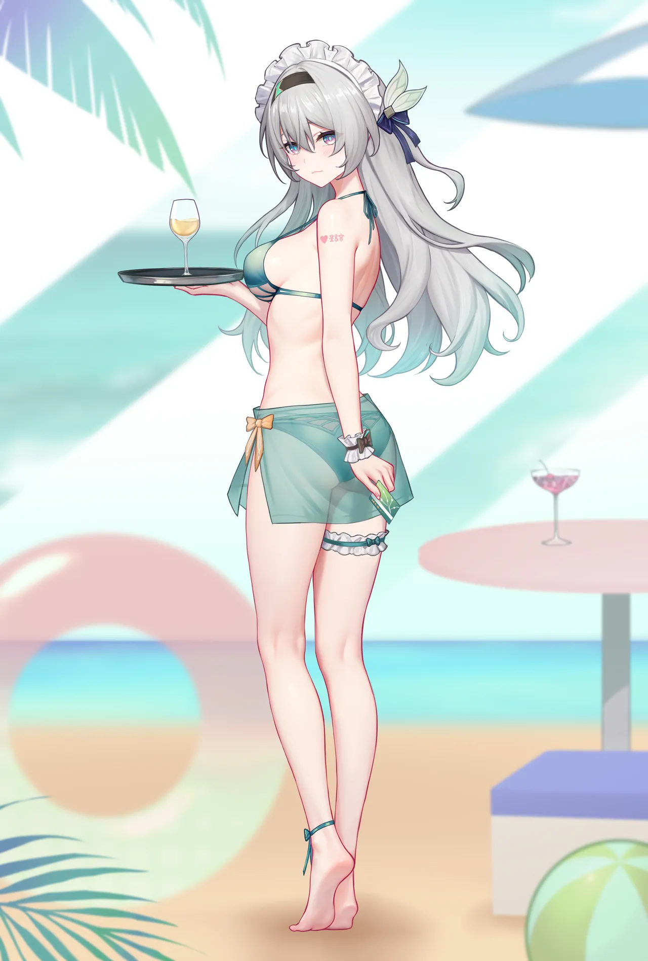 云开明 - 流萤泳装赞助 page 2 full