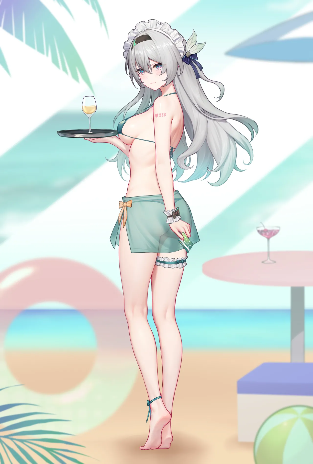 云开明 - 流萤泳装赞助 page 5 full