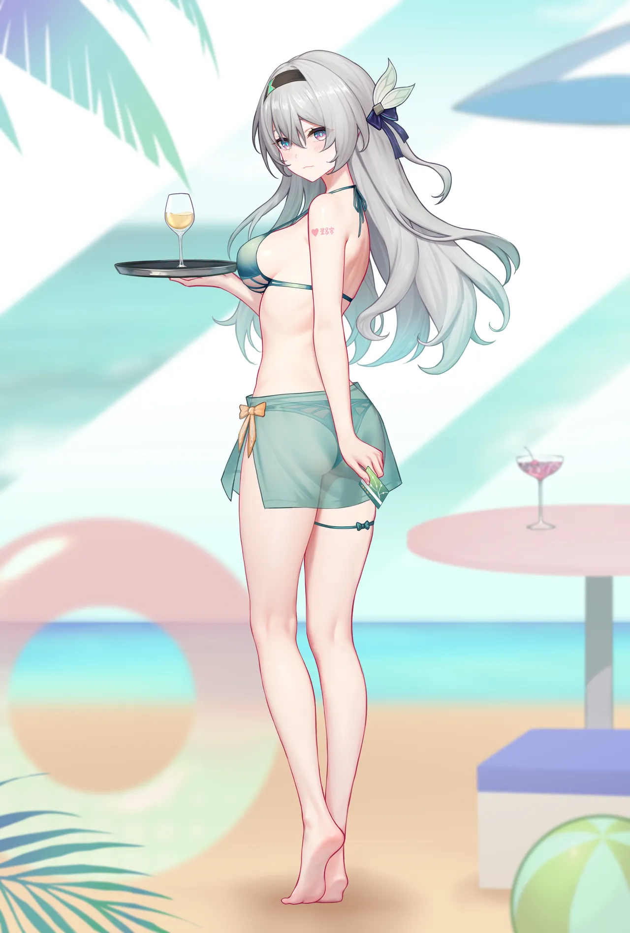 云开明 - 流萤泳装赞助 page 7 full