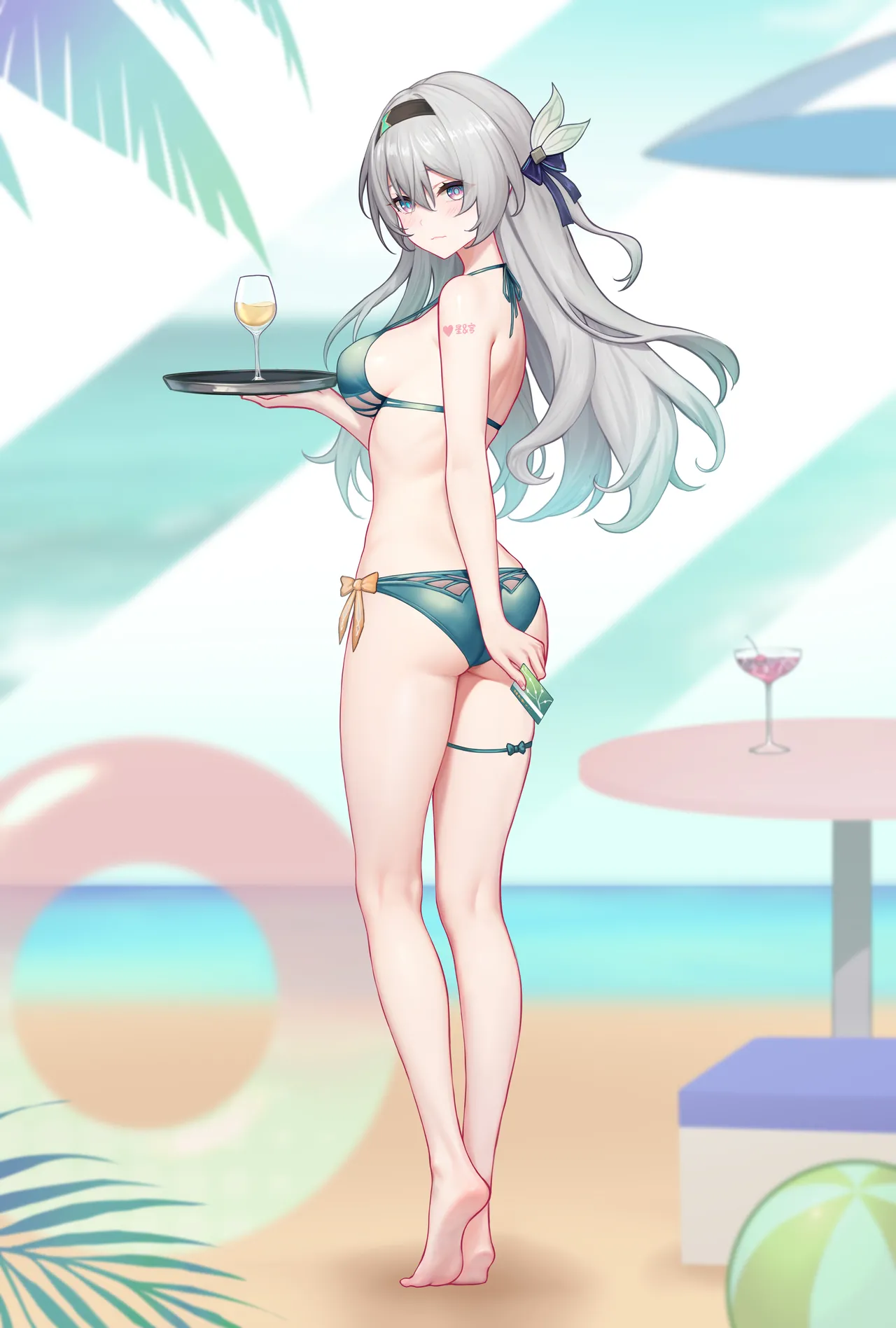 云开明 - 流萤泳装赞助 page 9 full