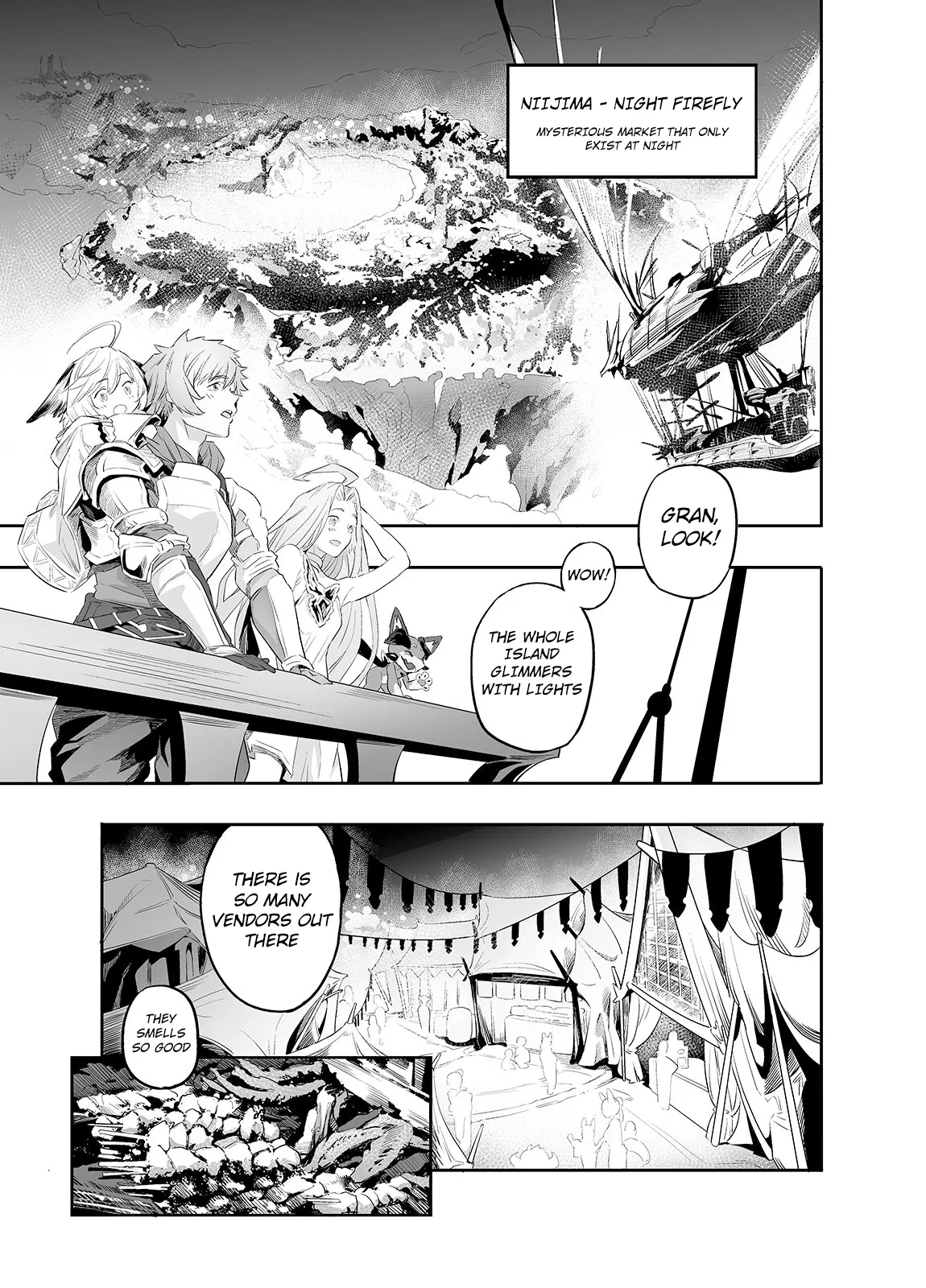 Ai no Kimochi | The feeling of love page 3 full