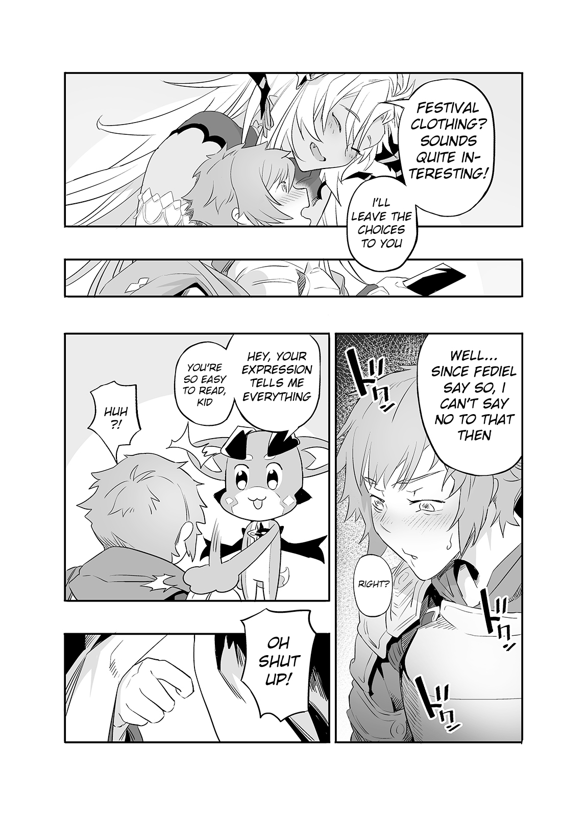 Ai no Kimochi | The feeling of love page 7 full