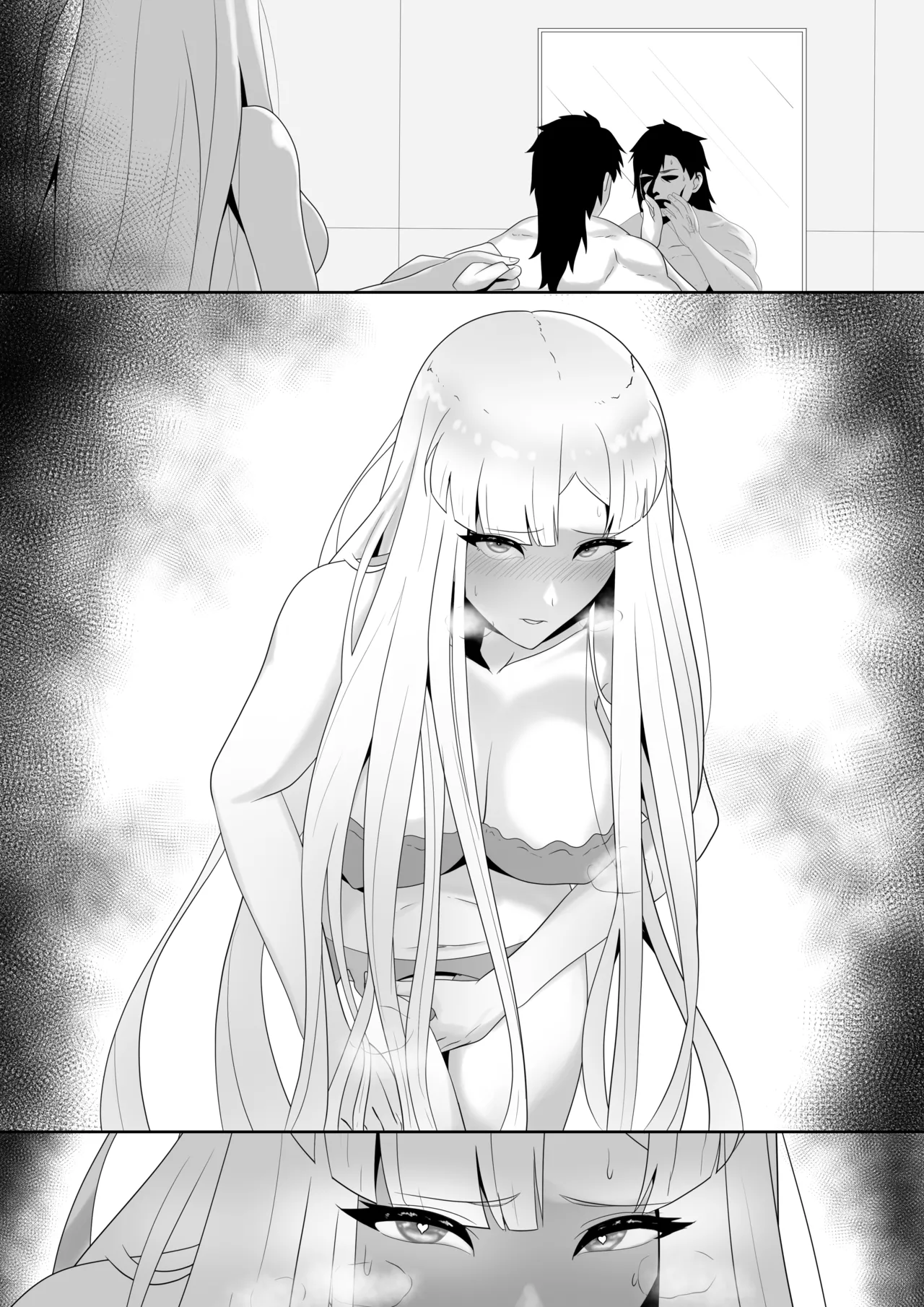 I Became Zeus, So I Declared the Day to F-ck Down Gods page 5 full