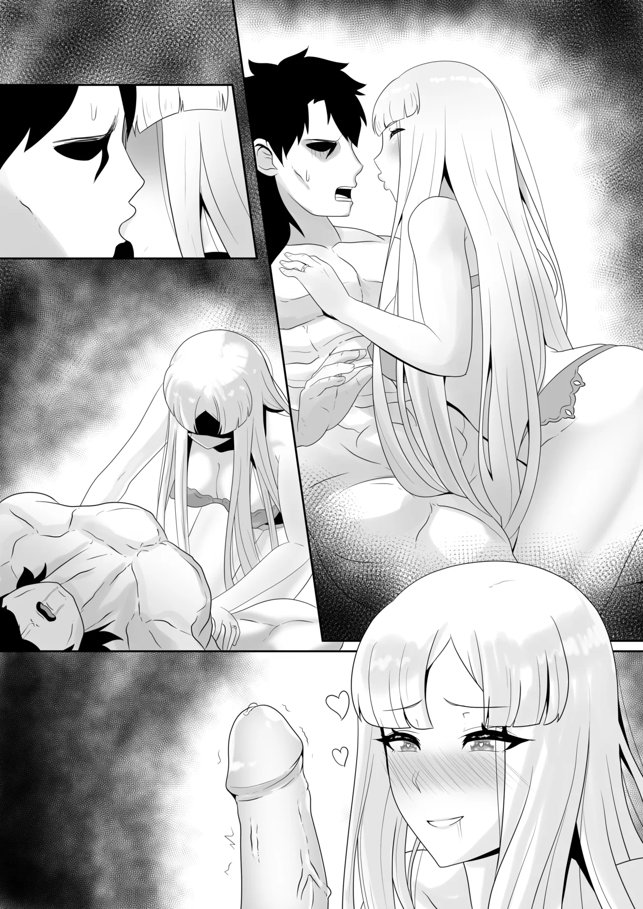 I Became Zeus, So I Declared the Day to F-ck Down Gods page 6 full