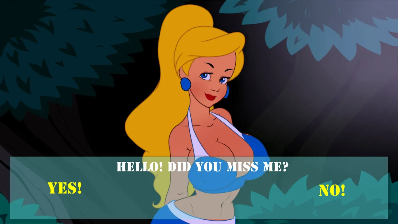 Dating Disney Girl page 1 full