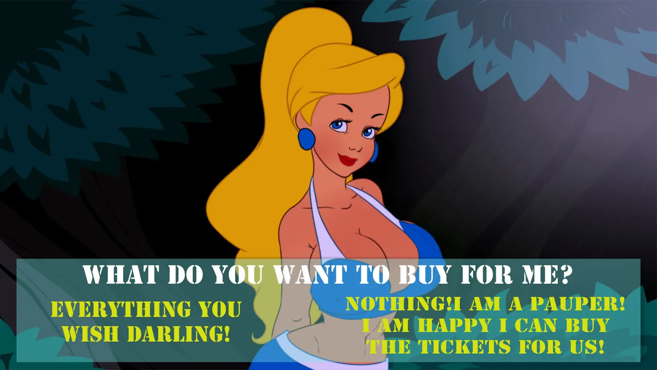 Dating Disney Girl page 3 full