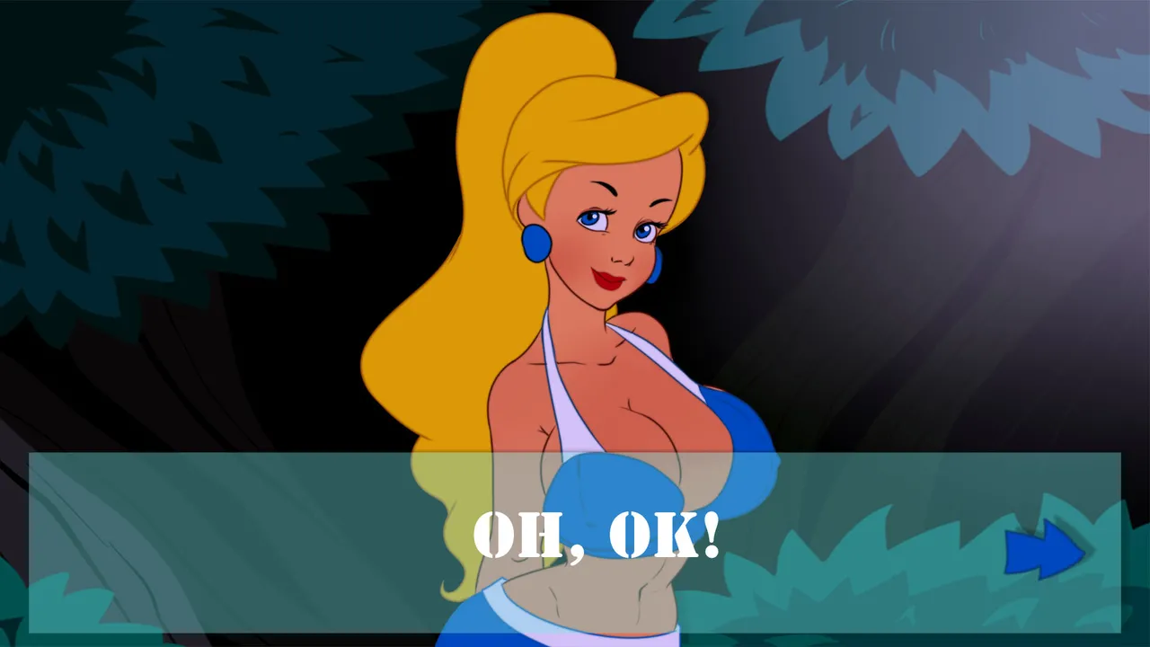 Dating Disney Girl page 8 full