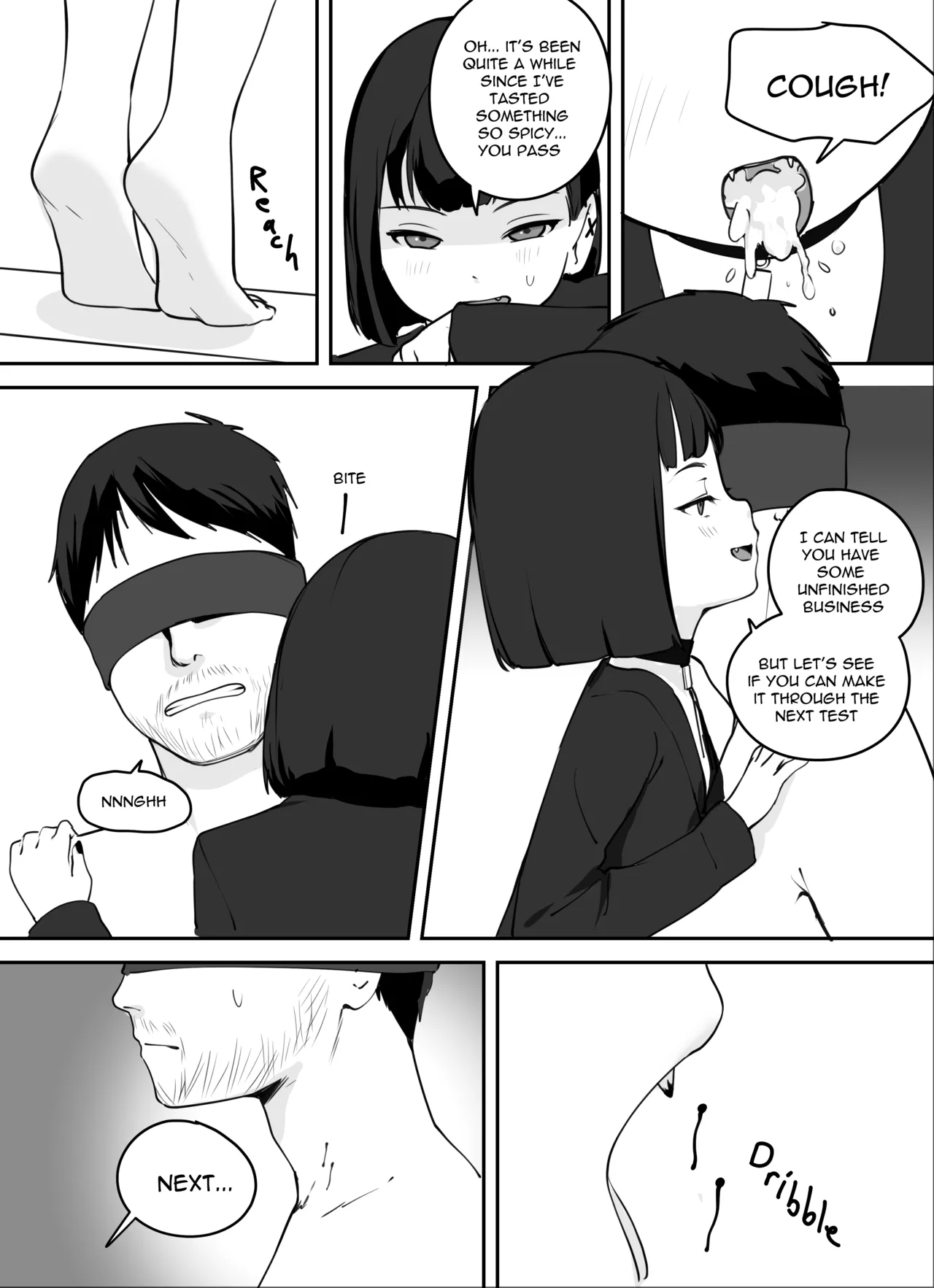 The Taste of Sin page 8 full