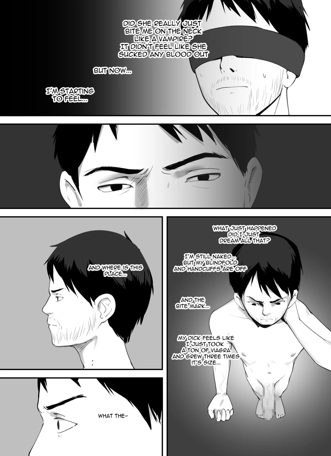 The Taste of Sin page 9 full