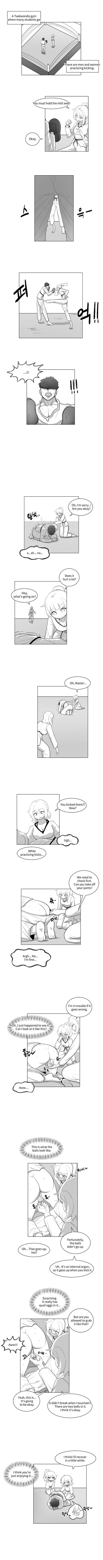 2022-10-07 태권도 cover