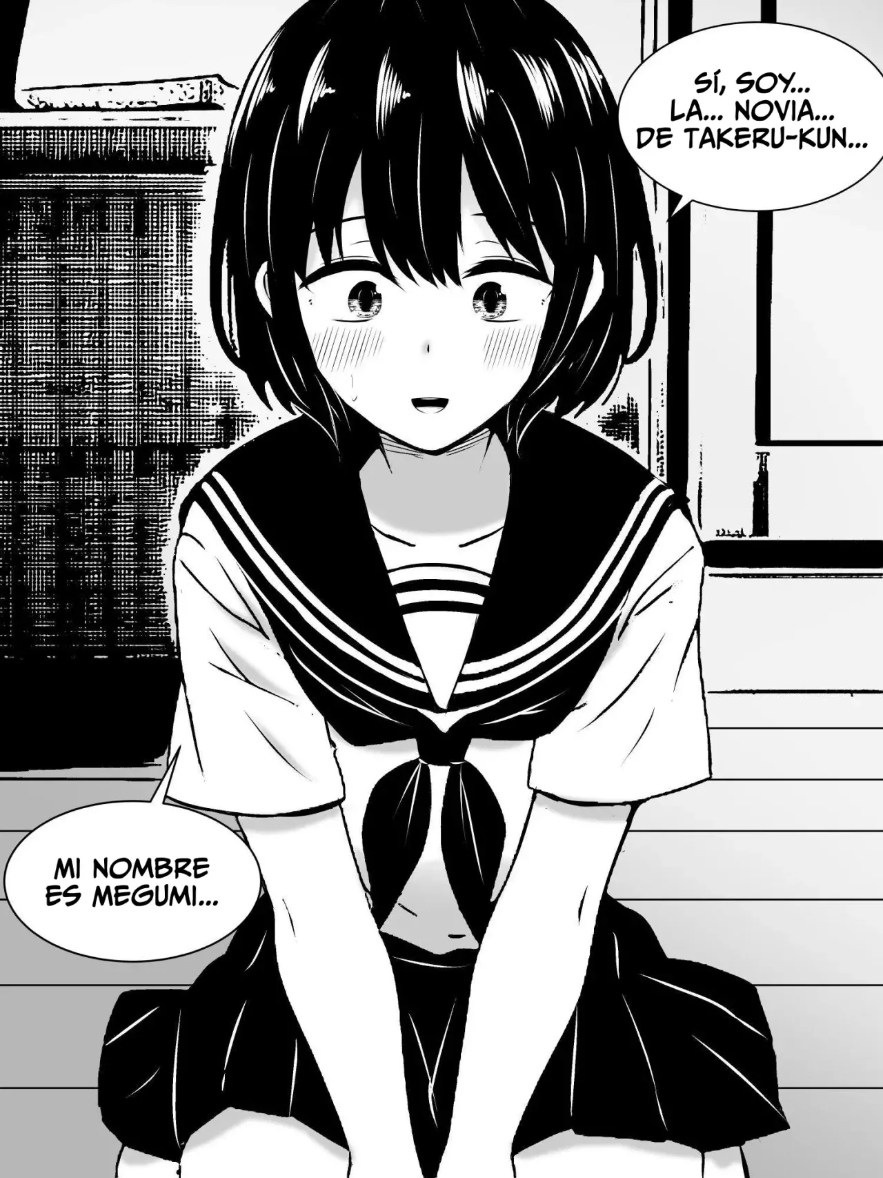 Ore no Jiman no Kanojo ga, Chinchin Dekai Ore no Nee-chan ni Netorareta!? | My Amazing Girlfriend Was Cucked From Me By My Big Dick Sister!? page 10 full