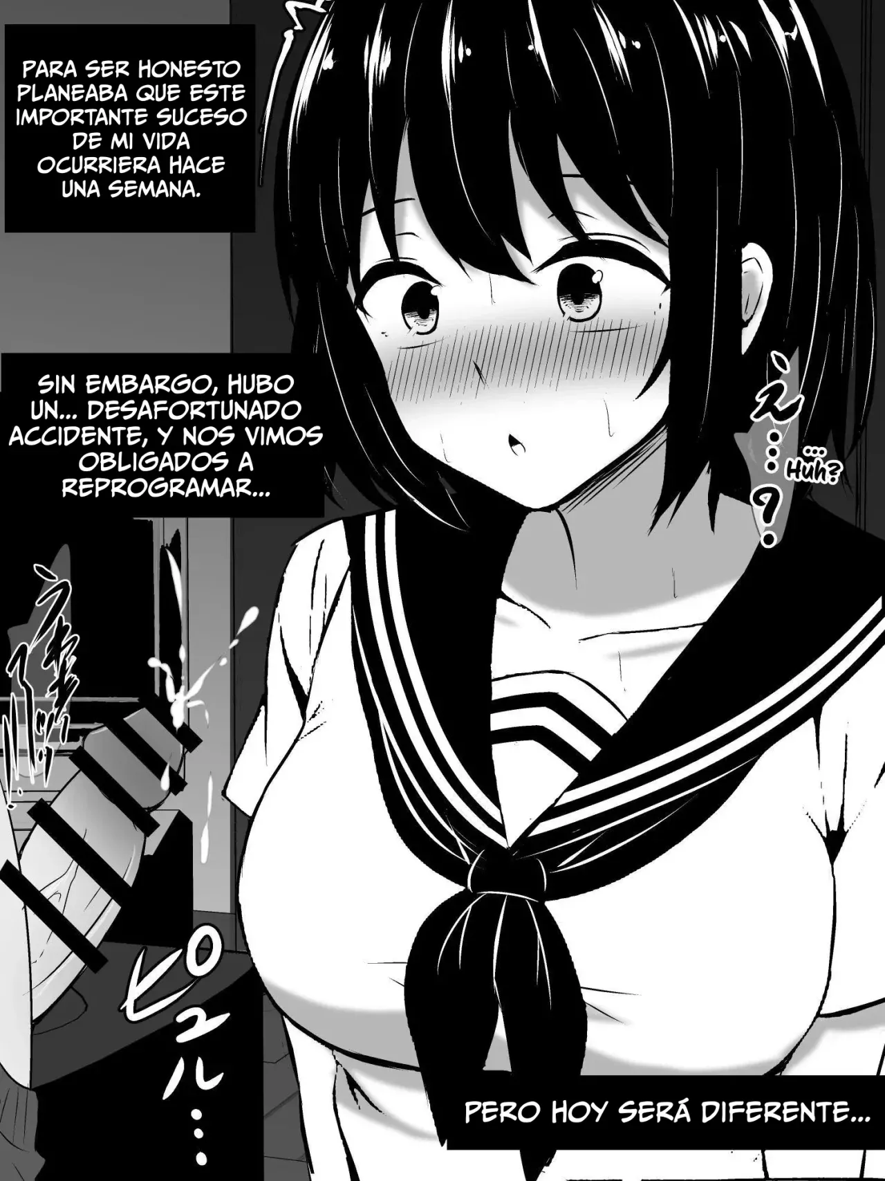 Ore no Jiman no Kanojo ga, Chinchin Dekai Ore no Nee-chan ni Netorareta!? | My Amazing Girlfriend Was Cucked From Me By My Big Dick Sister!? page 4 full