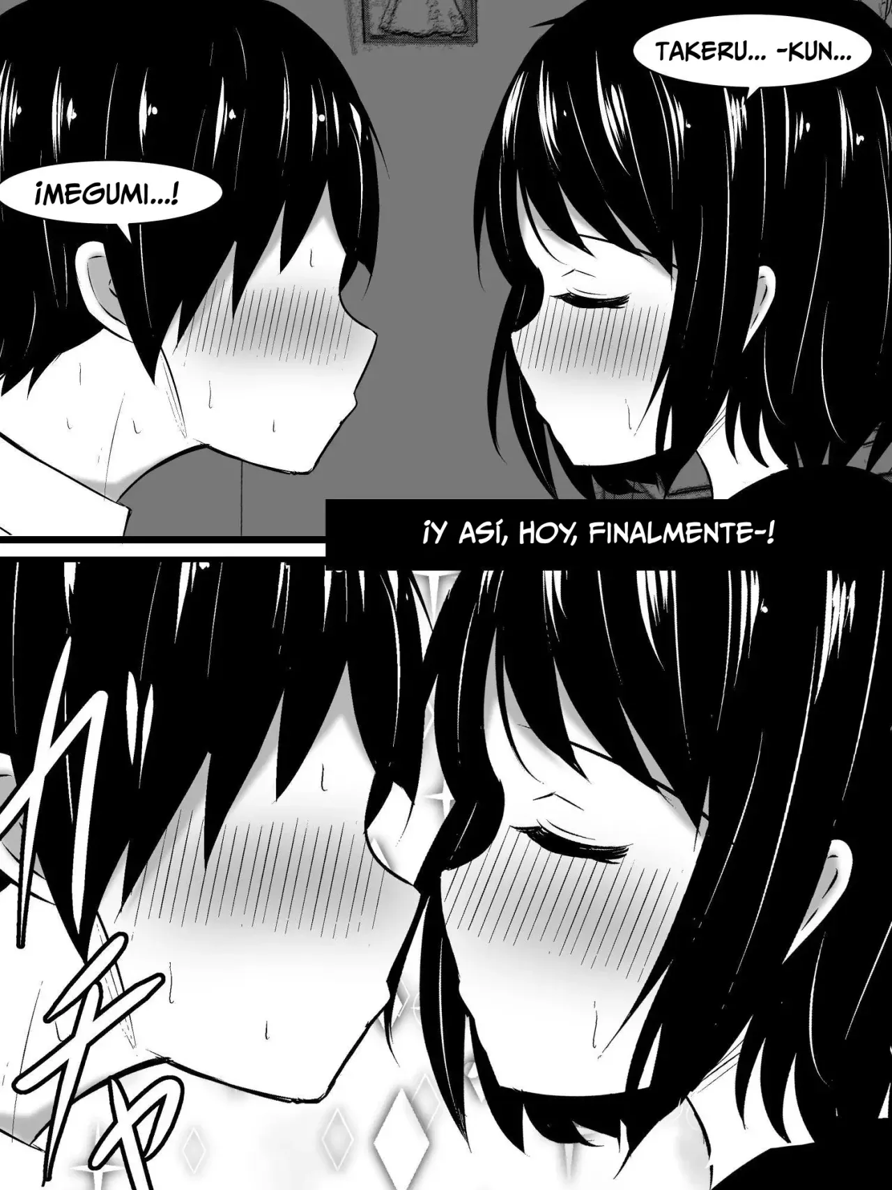 Ore no Jiman no Kanojo ga, Chinchin Dekai Ore no Nee-chan ni Netorareta!? | My Amazing Girlfriend Was Cucked From Me By My Big Dick Sister!? page 5 full