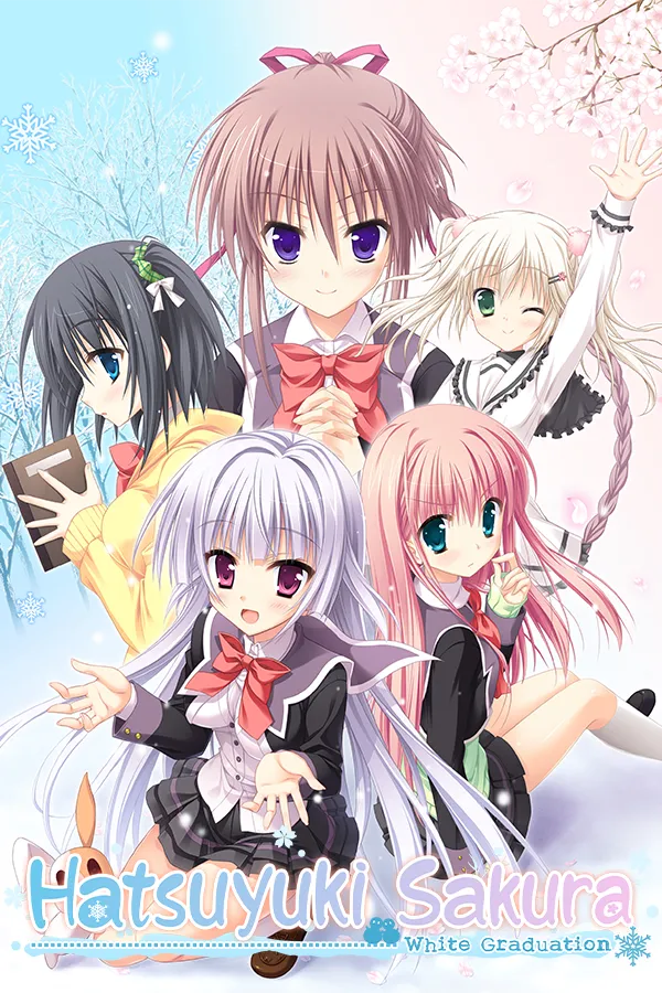 Hatsuyuki Sakura page 1 full