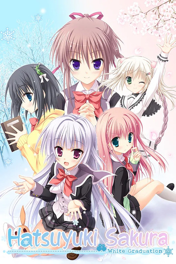 Hatsuyuki Sakura cover