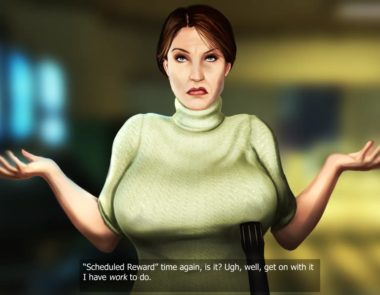 Special Privileges page 1 full