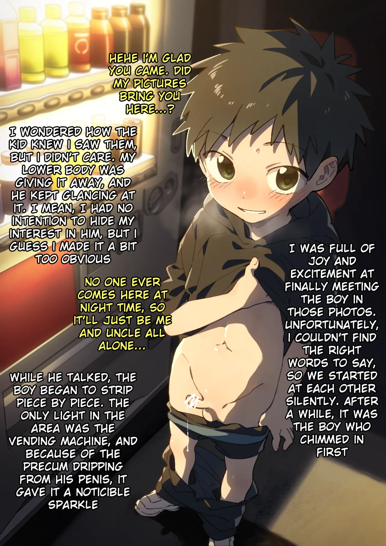 Jihanki Mae de page 3 full