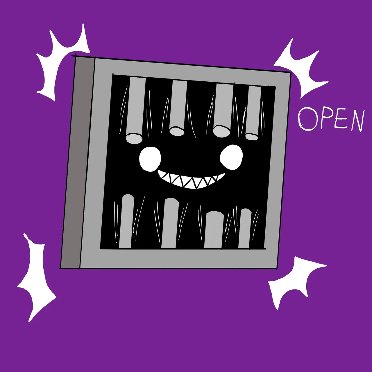 Marie's night at freddie's page 4 full