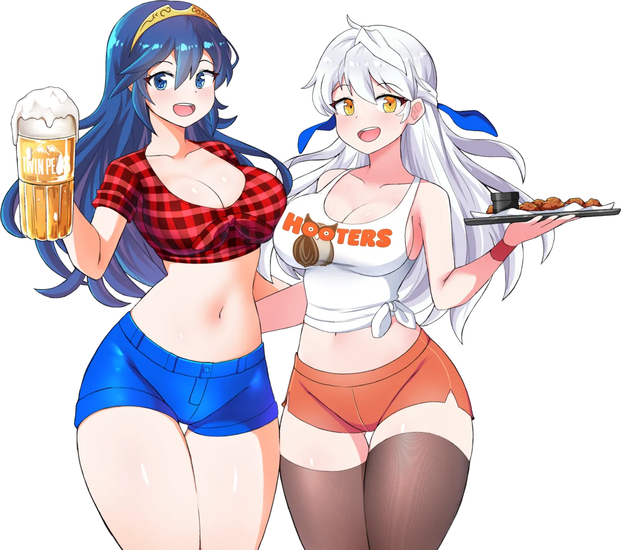 Lucina x Micaiah page 7 full