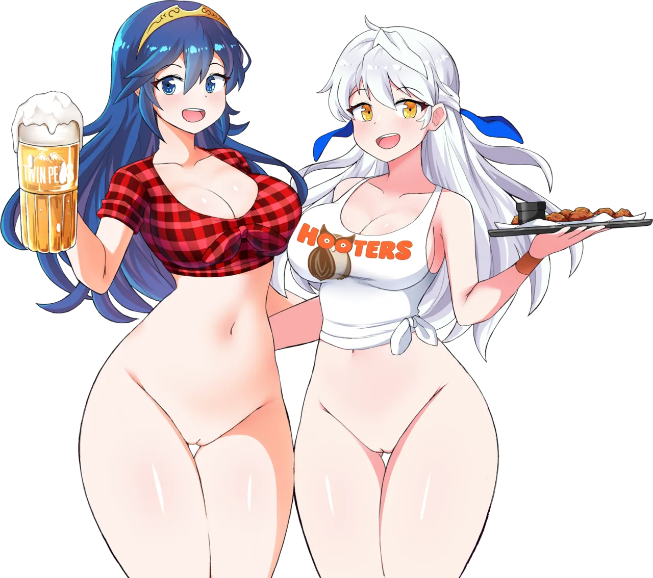 Lucina x Micaiah page 9 full