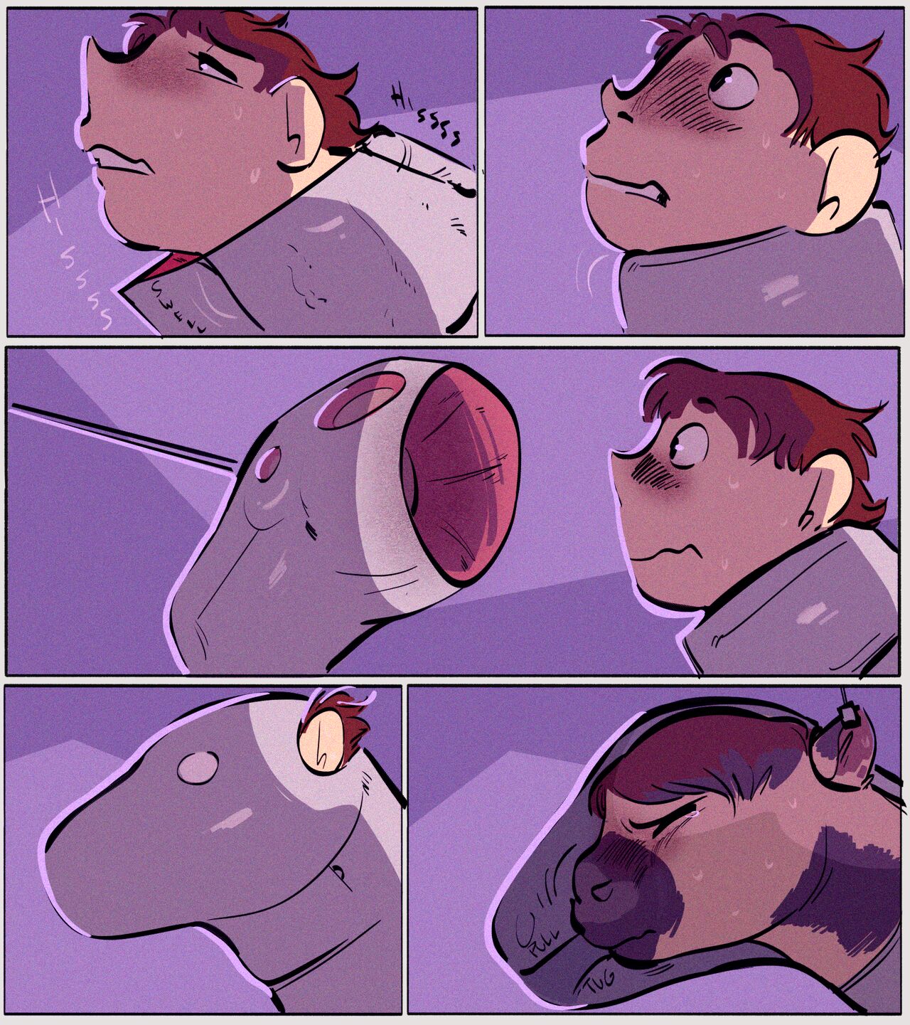 Conveyed Bovinehood page 8 full