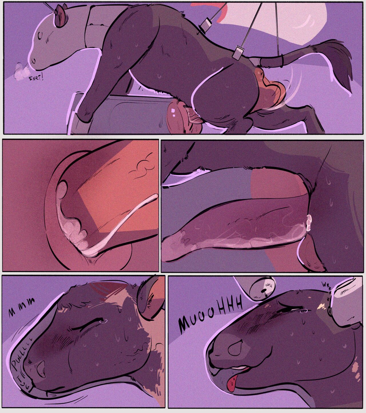 Conveyed Bovinehood page 9 full