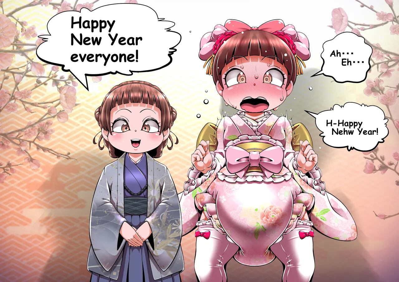 Happy New Year page 2 full