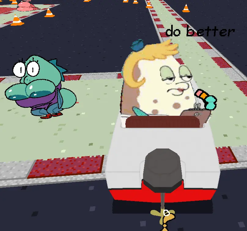 'spong bop fails a boating test' by SuperiorFoc page 4 full