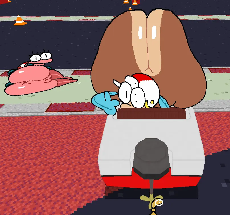 'spong bop fails a boating test' by SuperiorFoc page 5 full