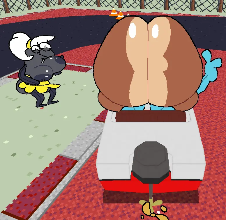 'spong bop fails a boating test' by SuperiorFoc page 6 full