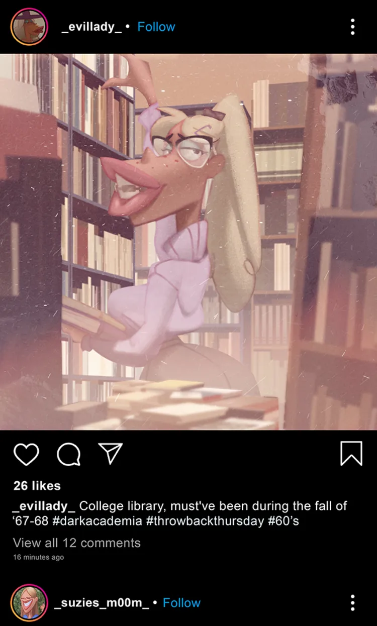 Evil Lady page 10 full