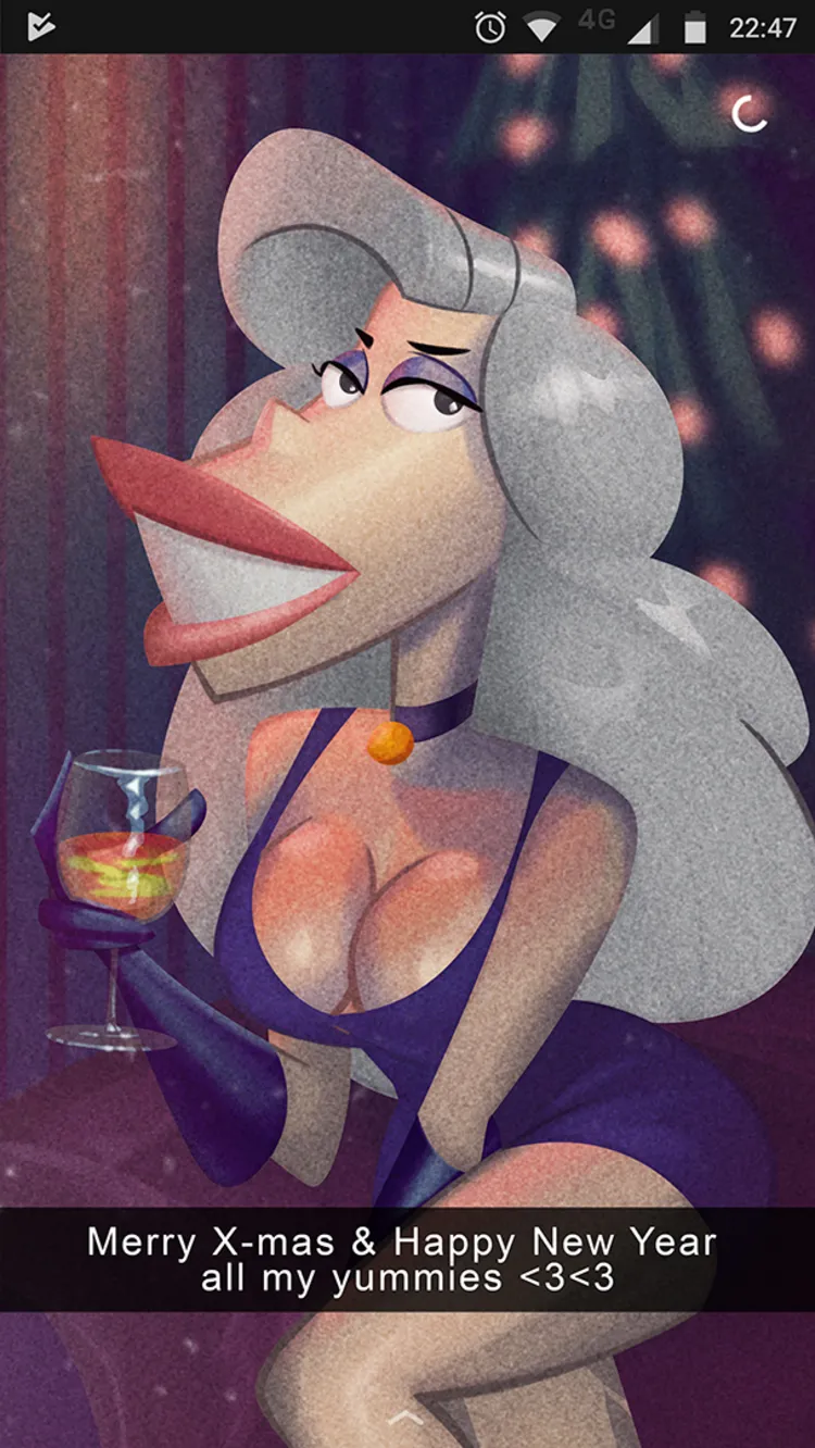 Evil Lady page 3 full