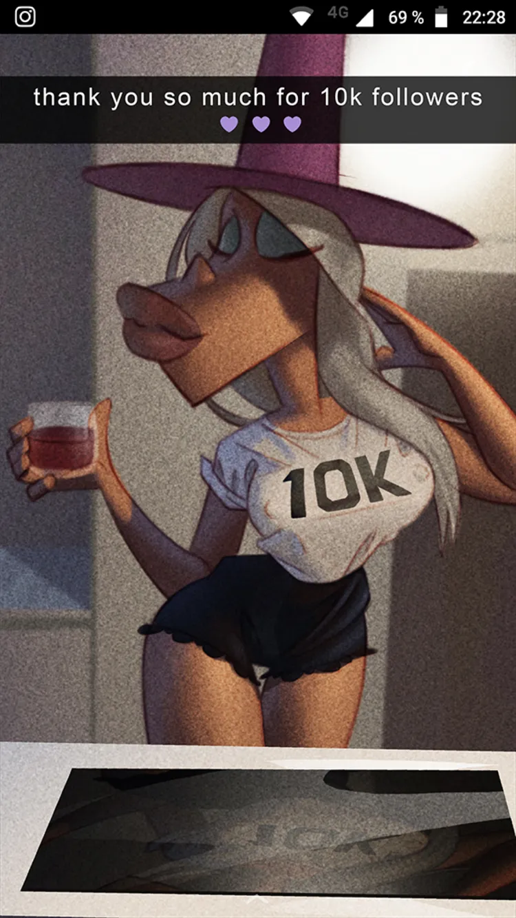 Evil Lady page 7 full