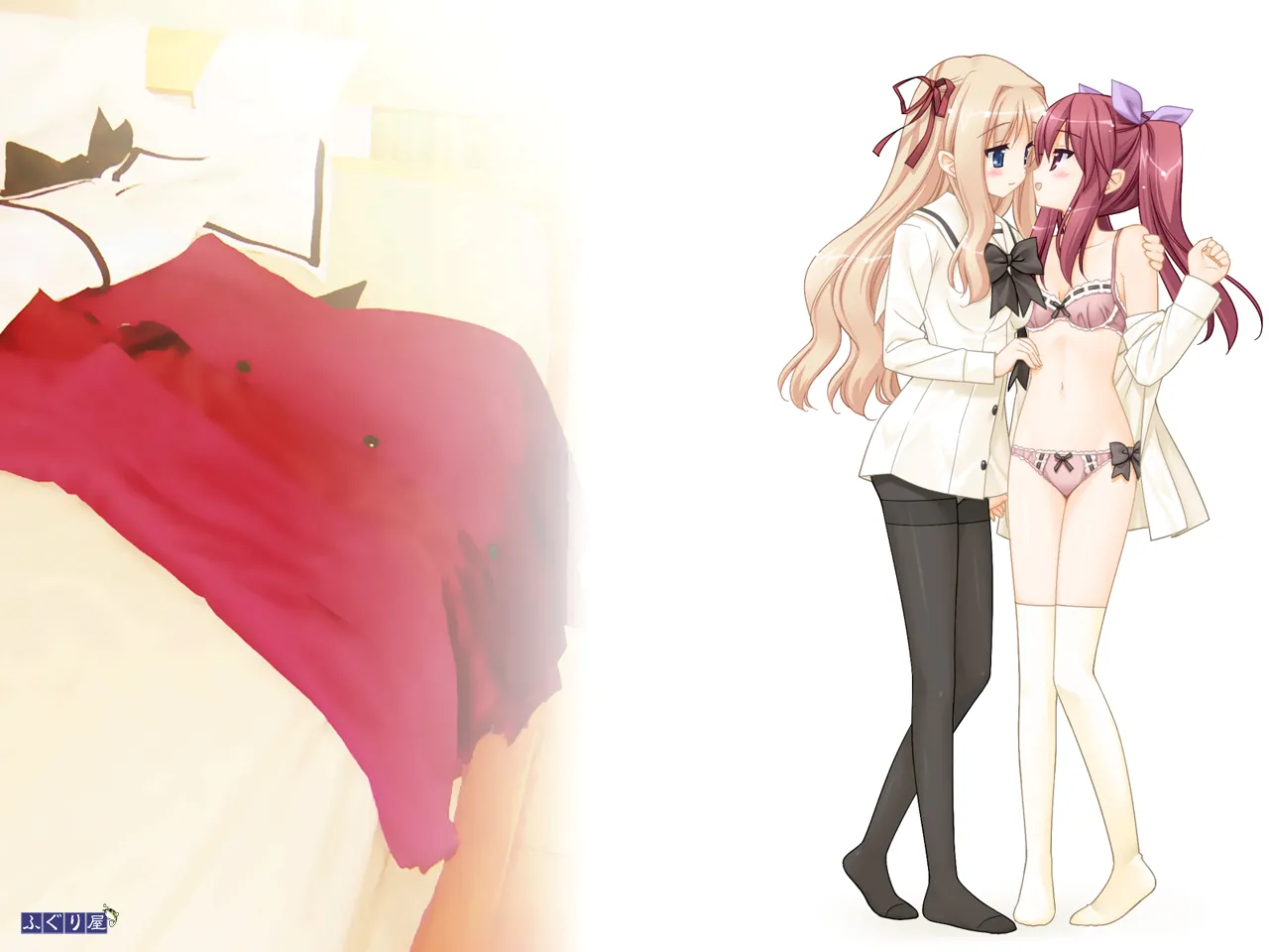 松原優菜  その花びらにくちづけを page 4 full