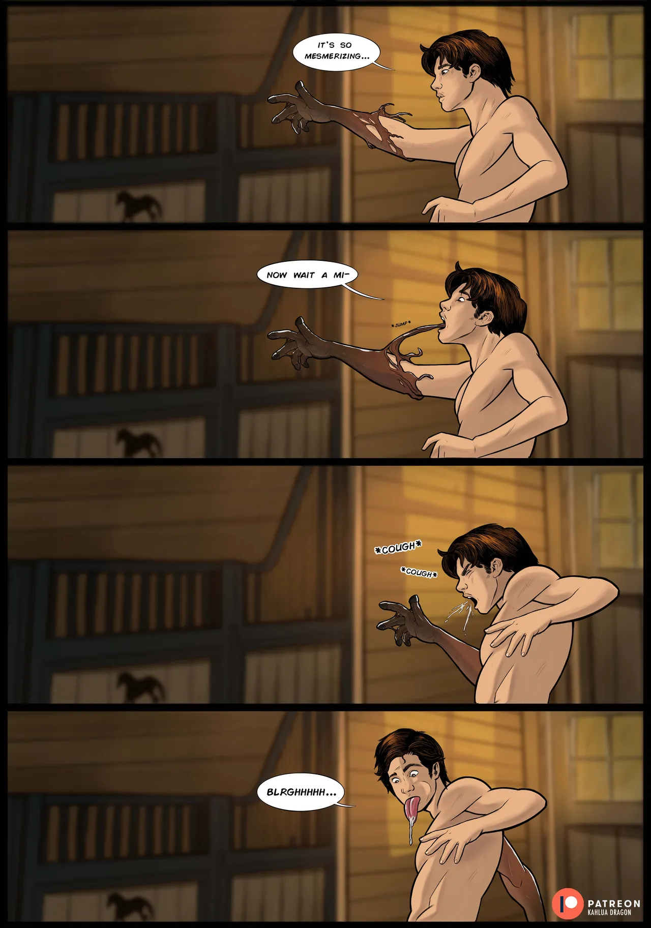 Stable Boy page 3 full