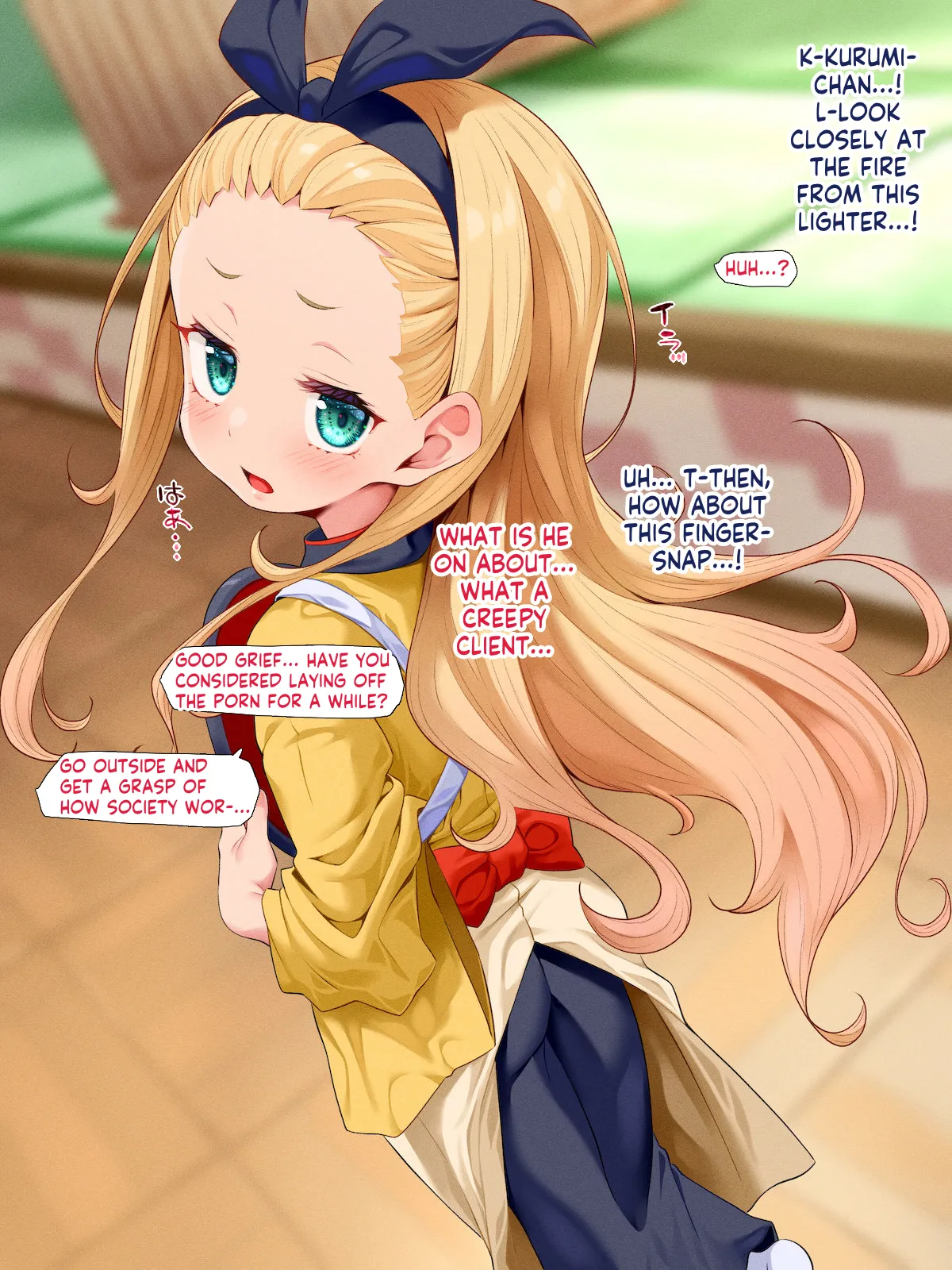 Saimin Nuts! page 3 full