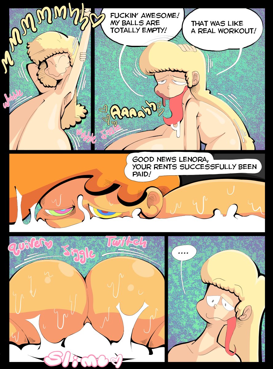 Meteor Creek: Malina's Stories page 9 full