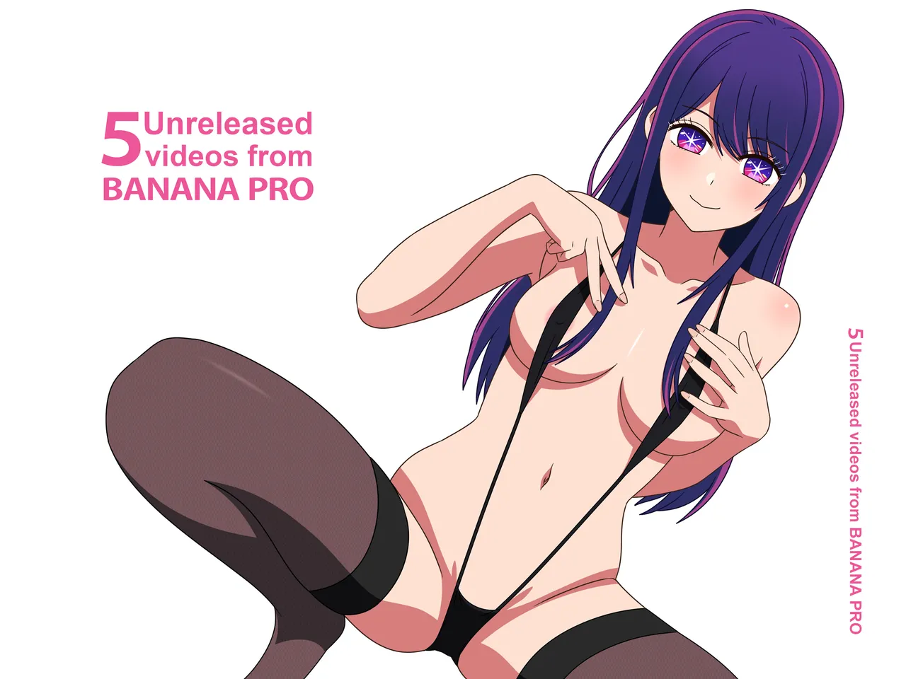 5 Unreleased Videos from BANANA Pro | BANANA PRO Mikoukai Eizou 5-sen page 2 full