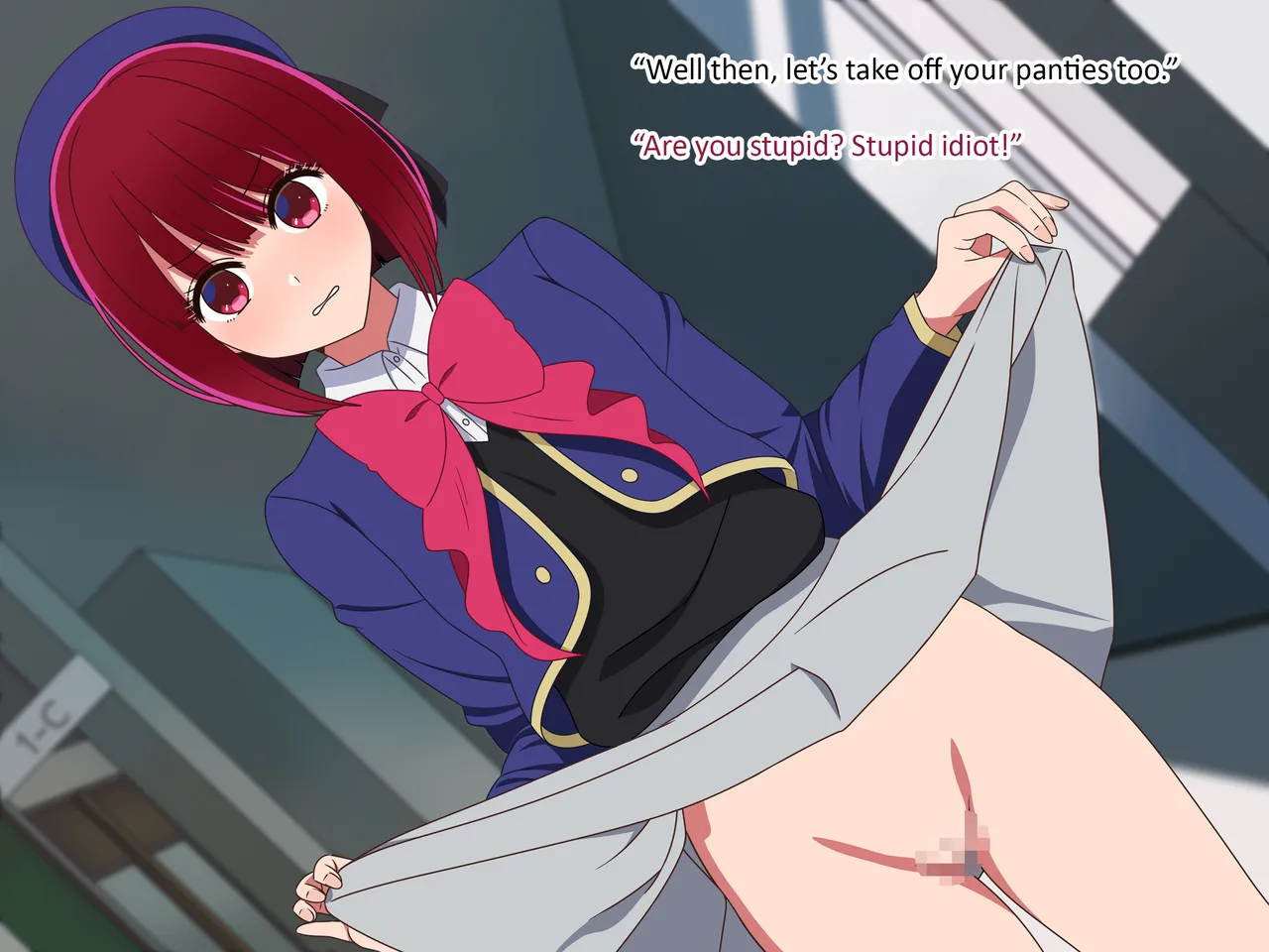 5 Unreleased Videos from BANANA Pro | BANANA PRO Mikoukai Eizou 5-sen page 6 full