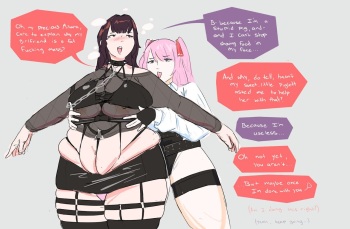 Mihora extreme weight gain cover