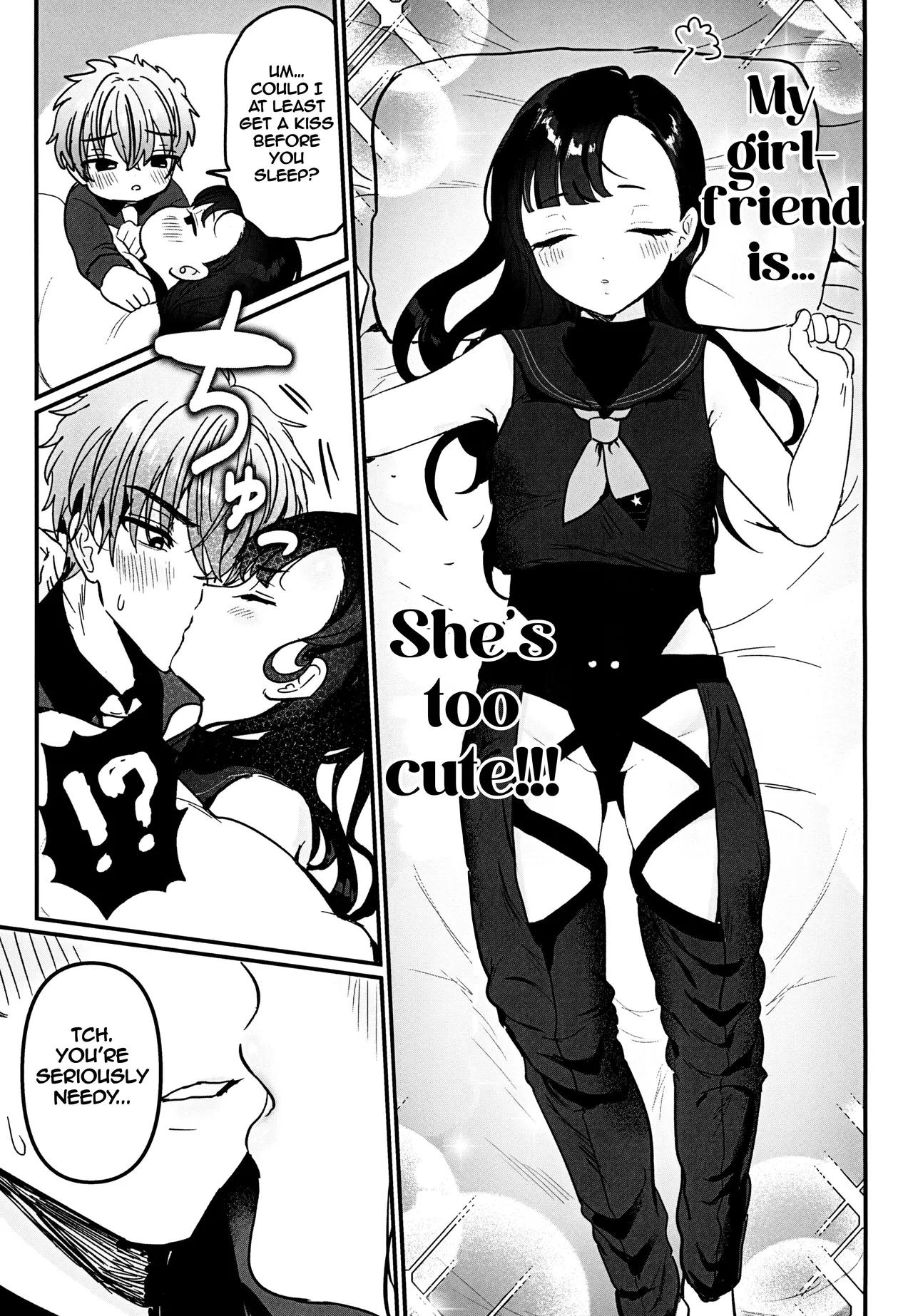 I'm Sorry Eunhwa page 6 full