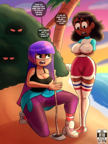 Miko and Connie Castaways cover