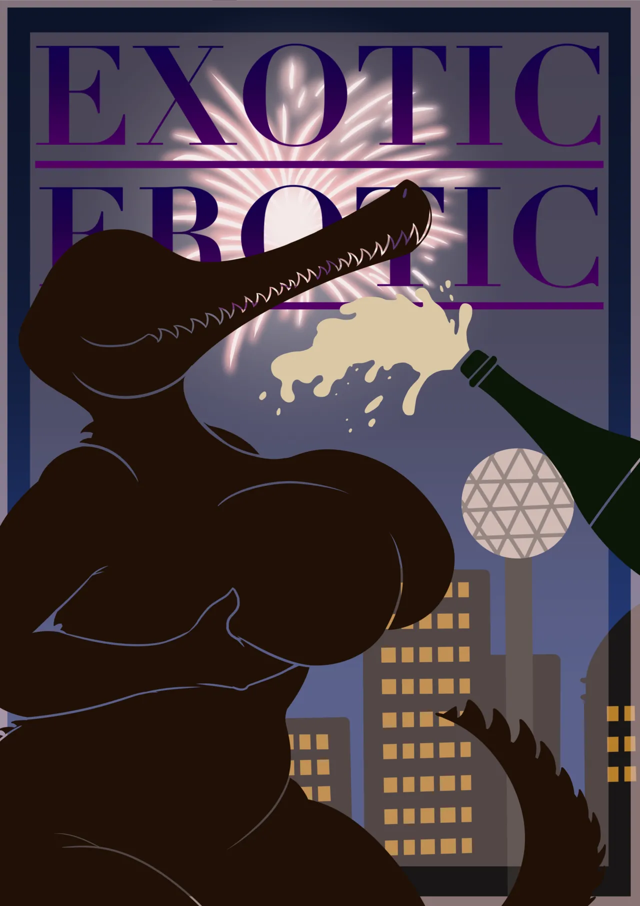 Exotic Erotic 3 page 1 full