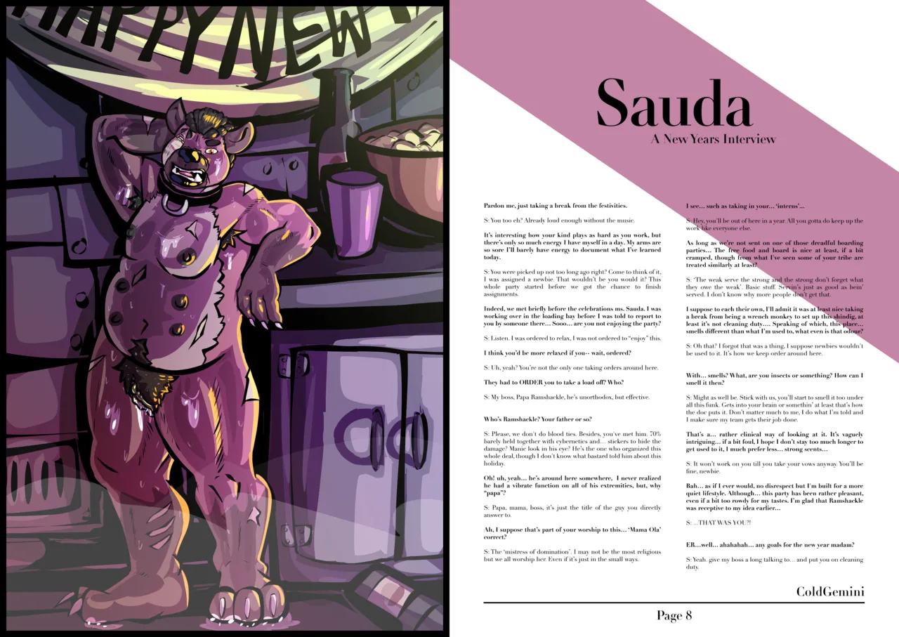 Exotic Erotic 3 page 5 full