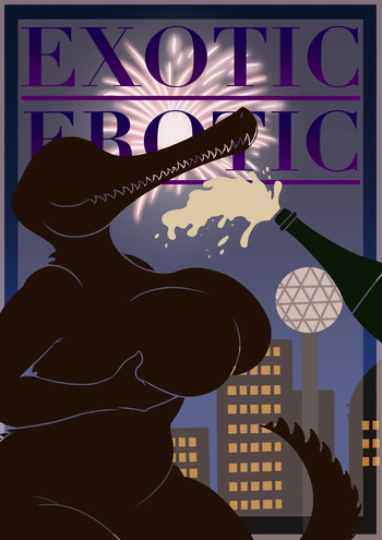 Exotic Erotic 3 cover