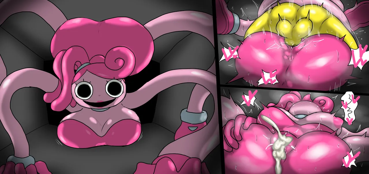 Poppy Playtime page 10 full